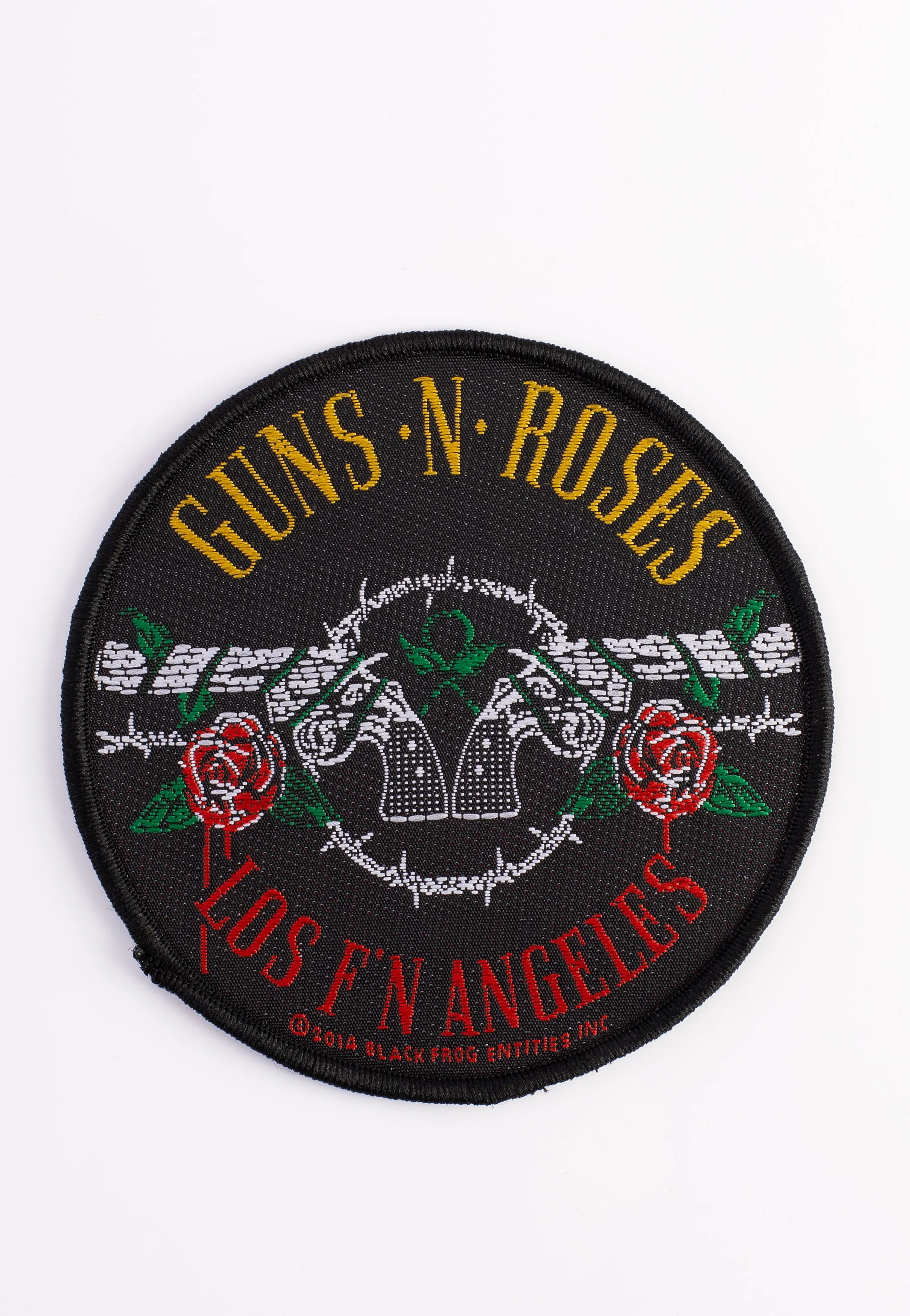 Guns N' Roses - Los F'N Angels - Patch