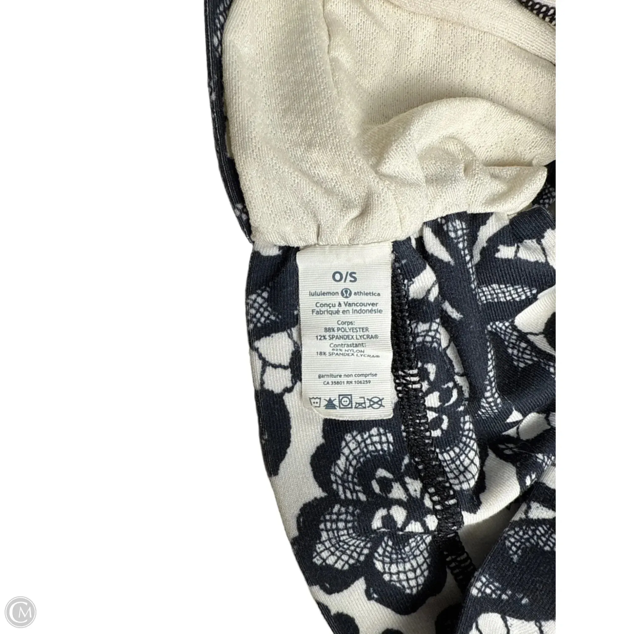 Hair Accessory By Lululemon, Size: Small