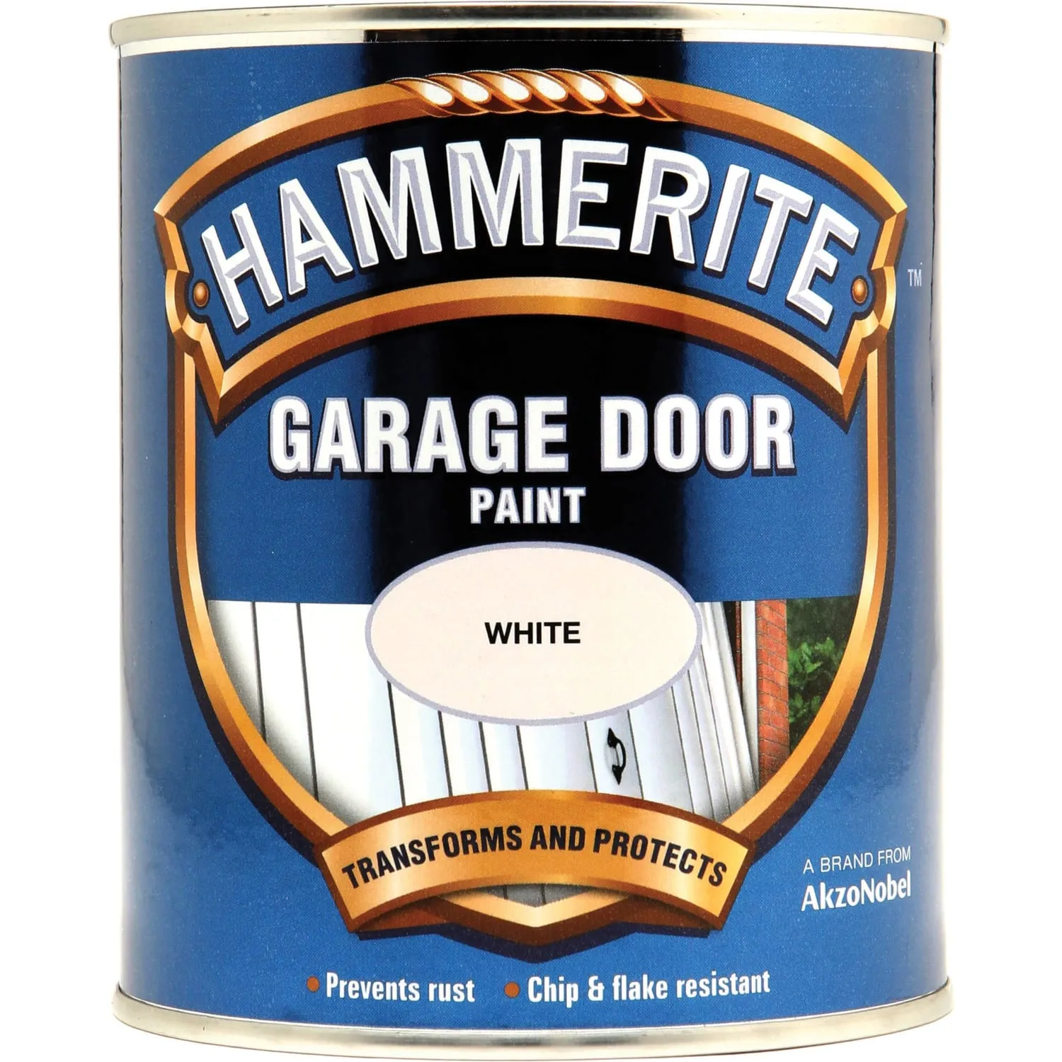 Hammerite Garage Door Paint