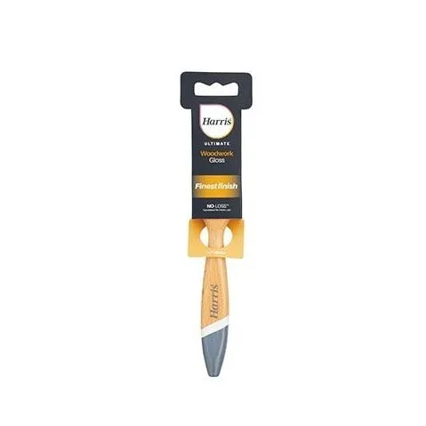 Harris Seriously Good Woodwork Stain & Varnish Paint Brush 1.5in