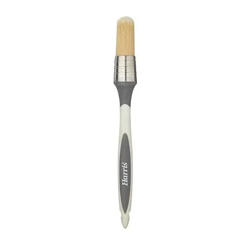 Harris Seriously Good Woodwork Stain & Varnish Round Paint Brush