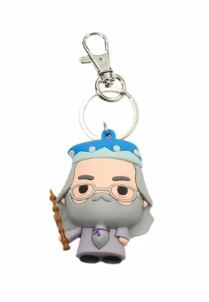 Harry Potter - Albus Dumbledore Rubber - Keychain