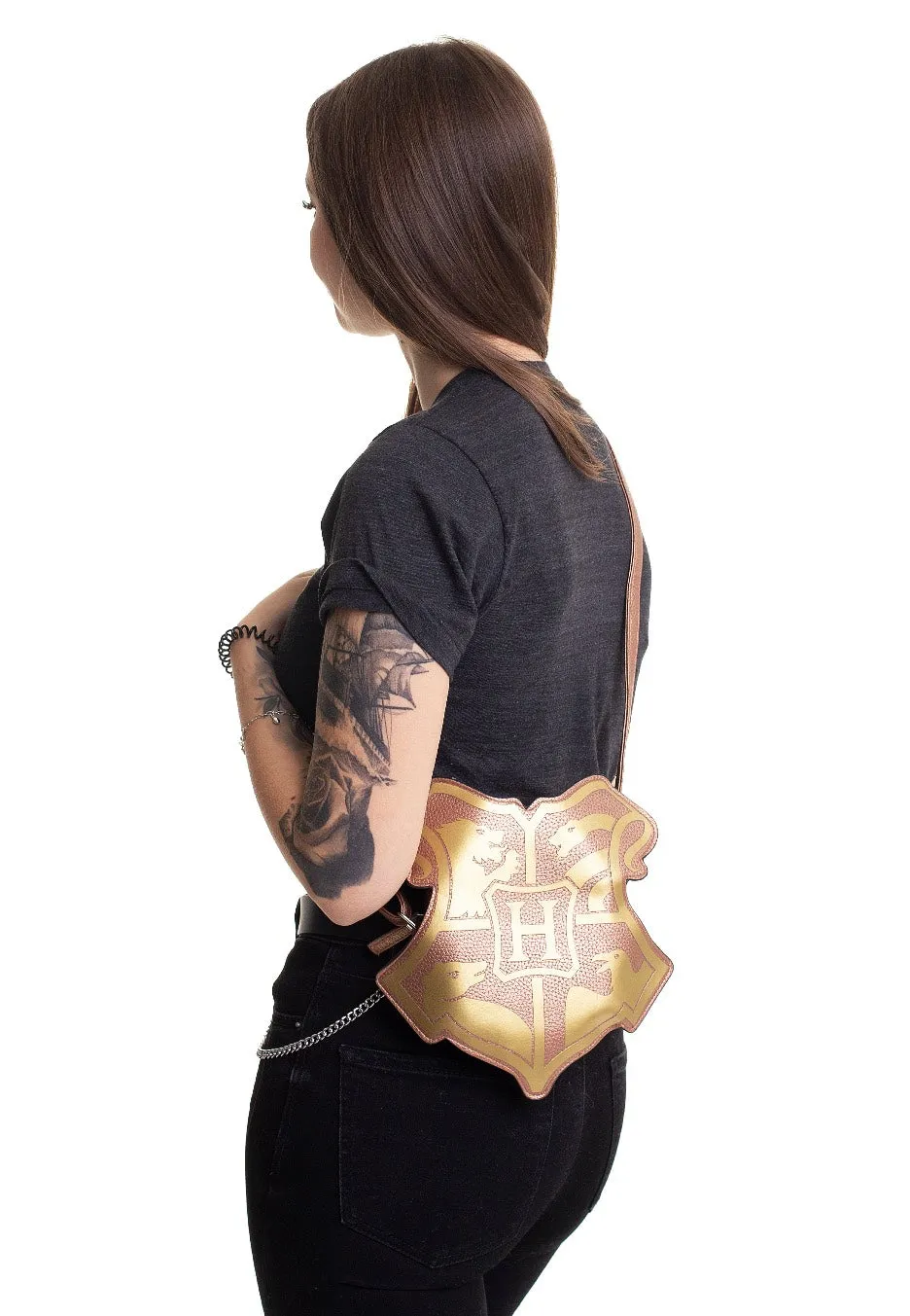 Harry Potter - Hogwarts Logo - Bag