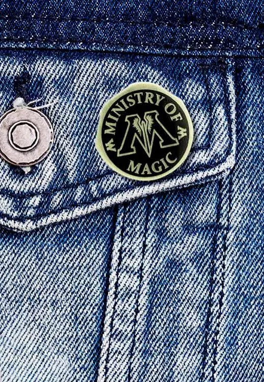 Harry Potter - Ministry of Magic - Pin