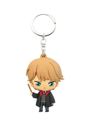 Harry Potter - Ron 3D Foam - Keychain