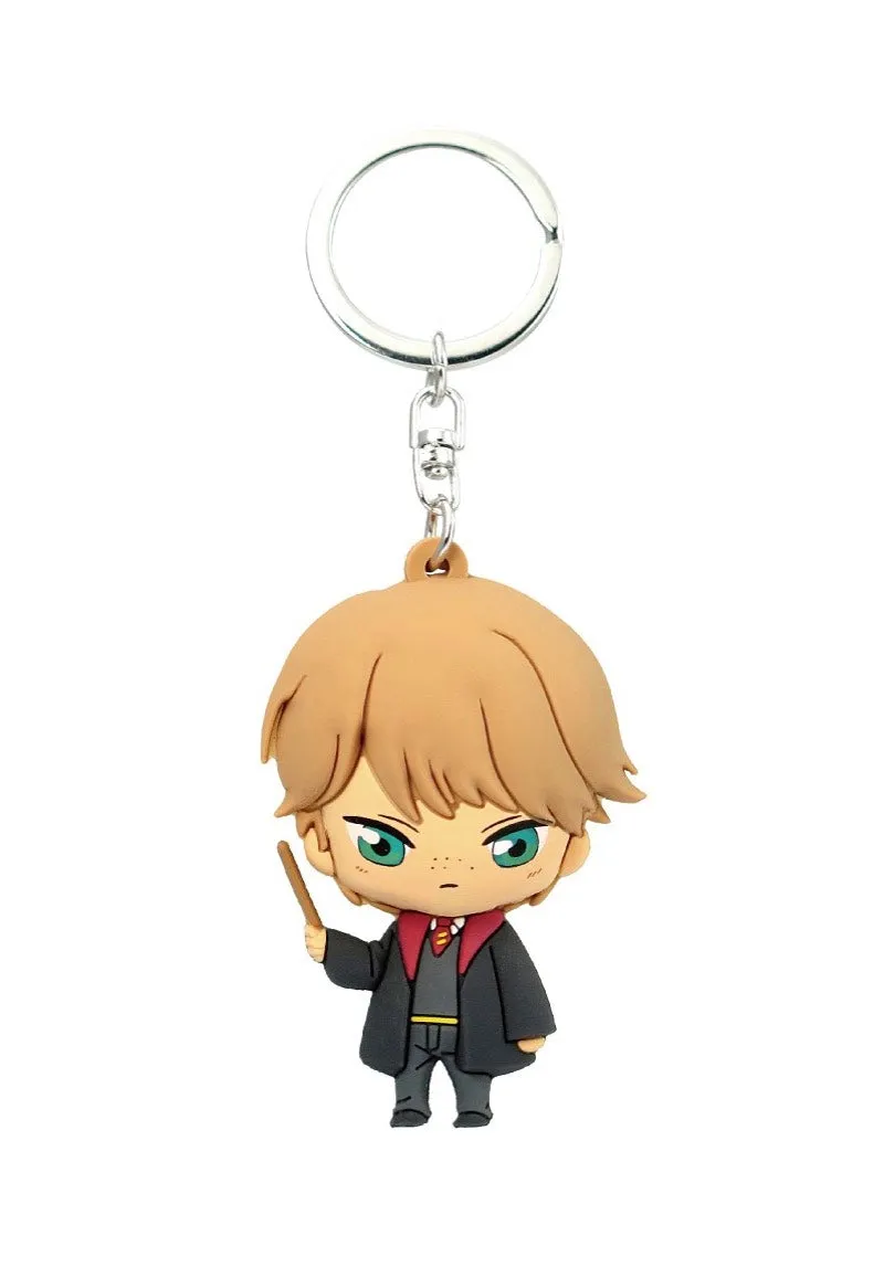 Harry Potter - Ron 3D Foam - Keychain