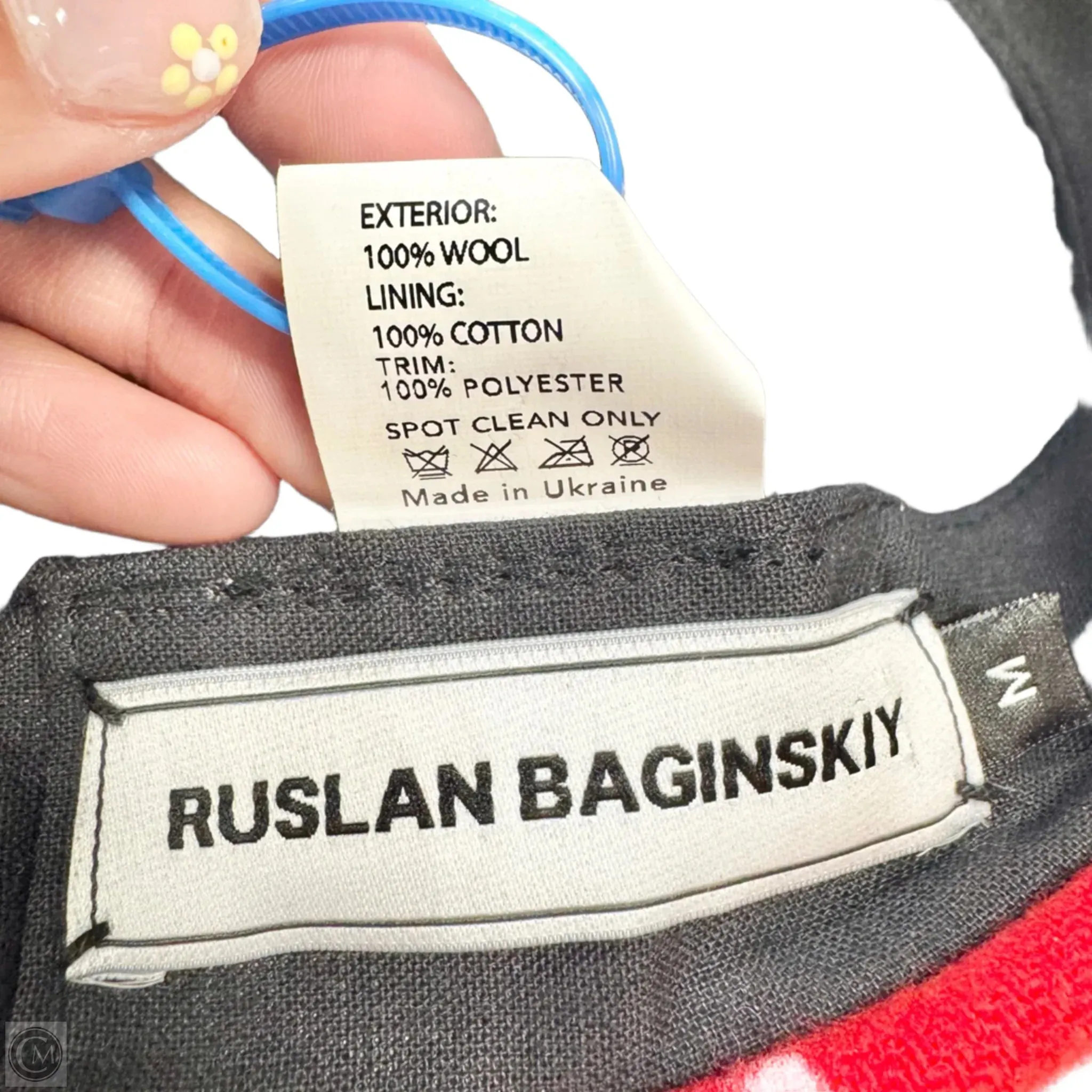 Hat Other By Ruslan Baginskiy