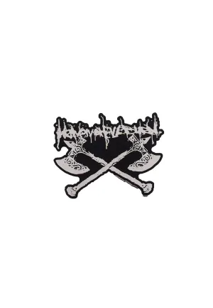 Heaven Shall Burn - Axes - Pin