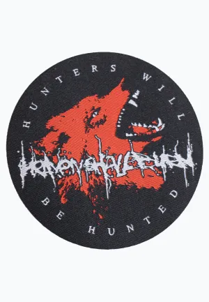 Heaven Shall Burn - Hunters Will Be Hunted - Patch