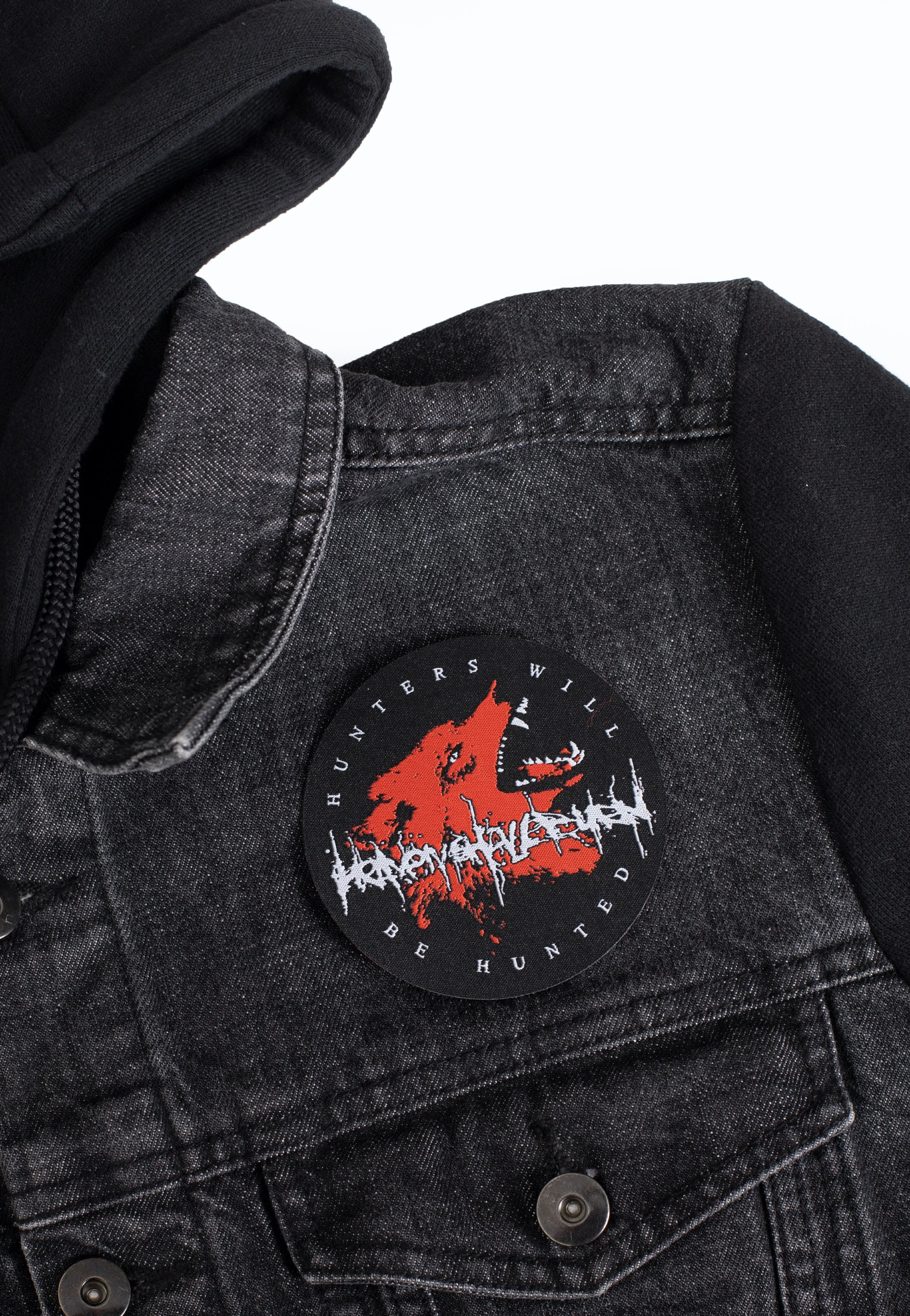 Heaven Shall Burn - Hunters Will Be Hunted - Patch