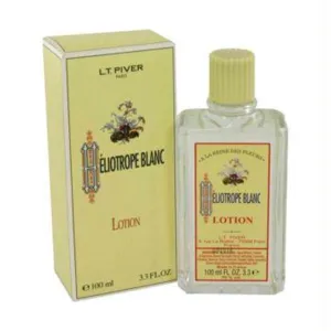 Heliotrope Blanc by LT Piver Lotion (Eau De Toilette) 14.25 oz