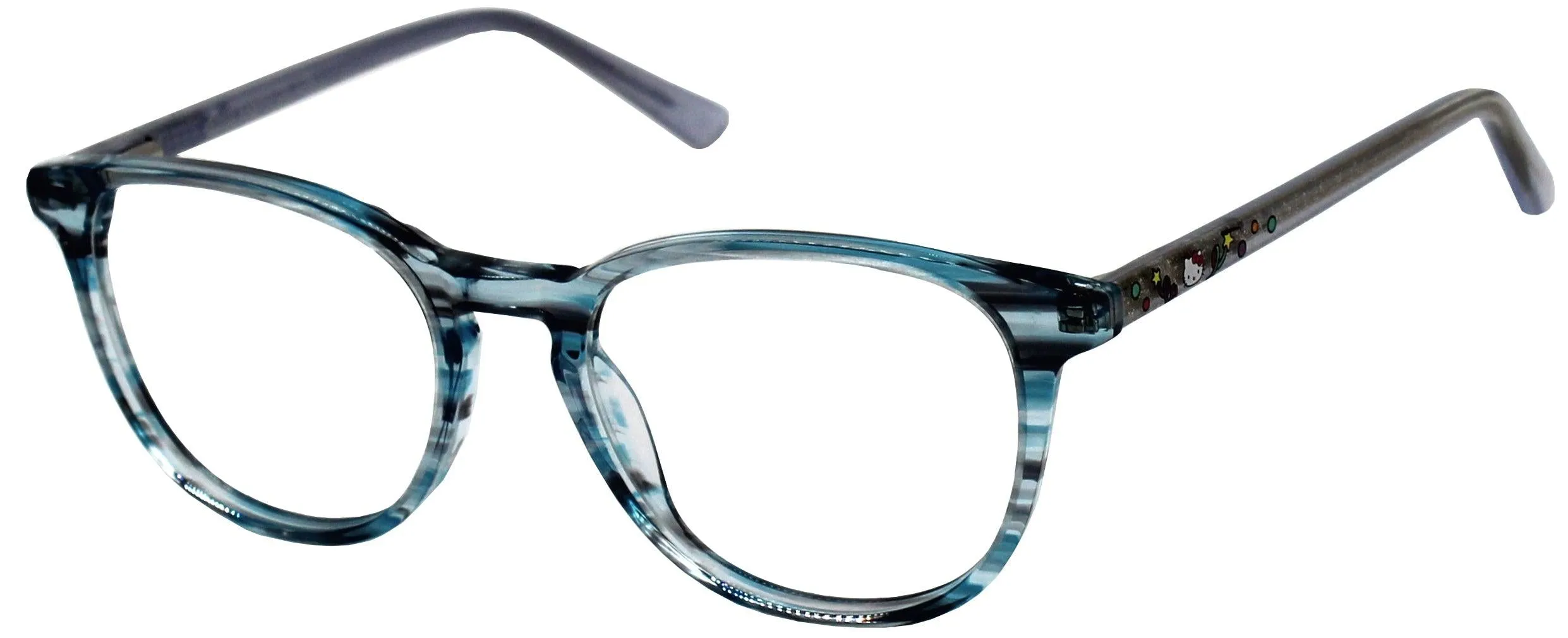 Hello Kitty 358 Eyeglasses