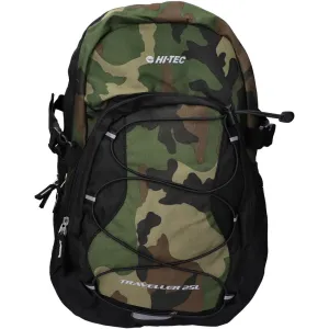 Hi-Tec Traveller Camo Backpack