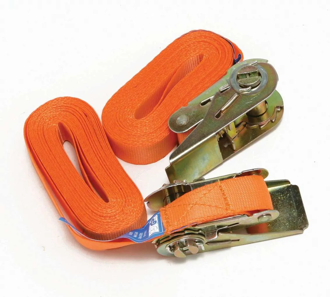 Hilka 2-Piece Endless Ratchet Strap