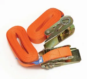 Hilka 2-Piece Endless Ratchet Strap