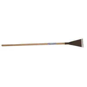 Hilka HD Floor Scraper with Hardwood Handle