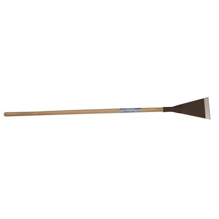 Hilka HD Floor Scraper with Hardwood Handle