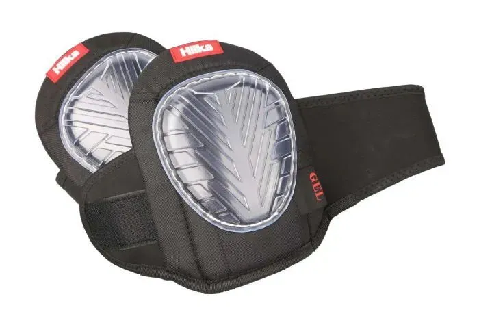Hilka Soft Gel Filled Knee Pads