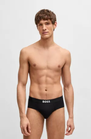 Hugo Boss Hip Brief 3pk Boss One