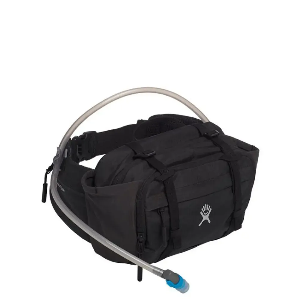 Hydro Flask 5L Down Shift Hydration Hip Pack Black
