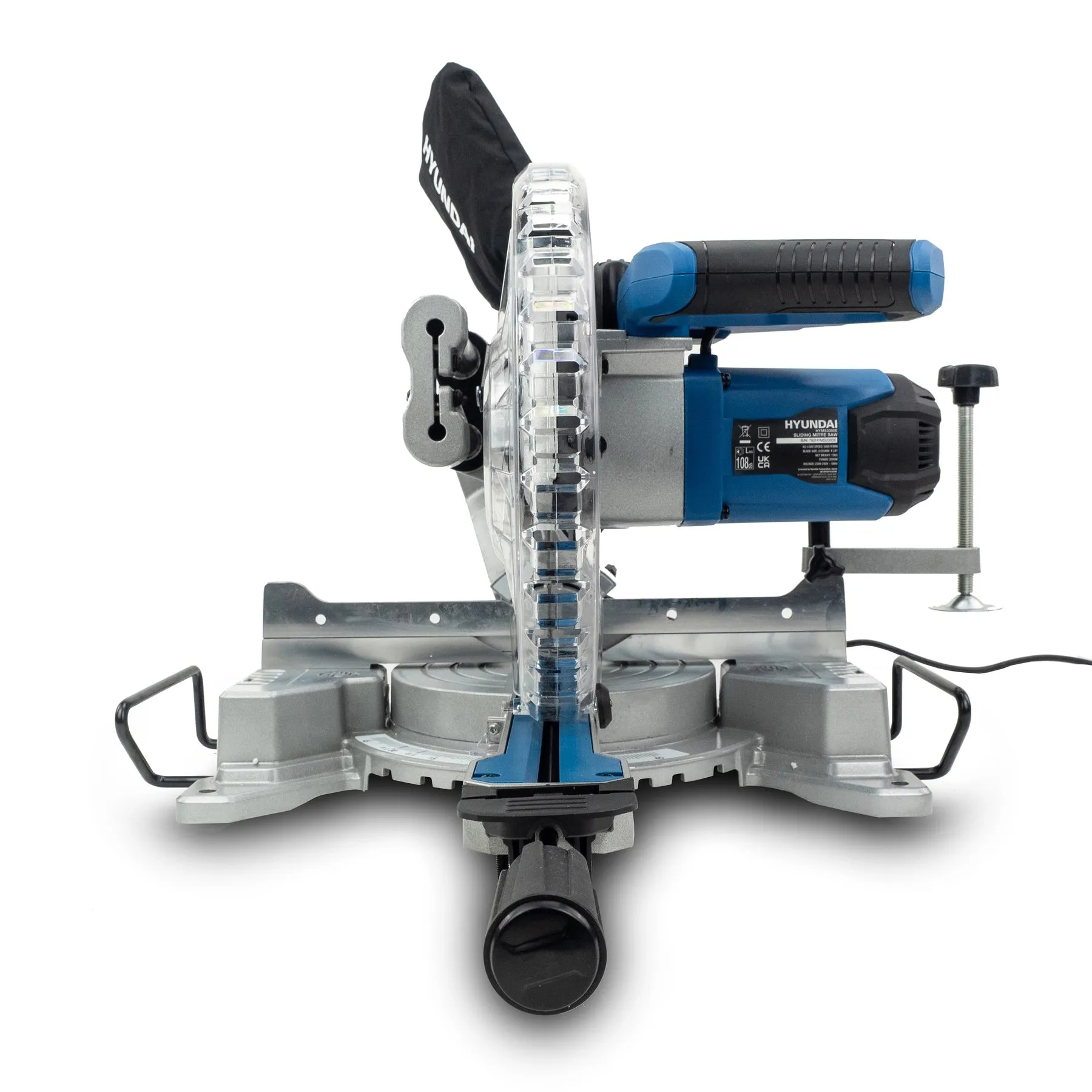 Hyundai HYMS2000E 2000W Electric Mitre / Chop Saw