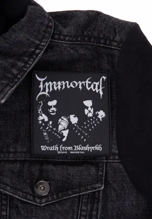 Immortal - Wrath Of Blashyrkh - Patch