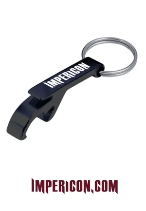 Impericon - Logo Bottle Opener - Keychain