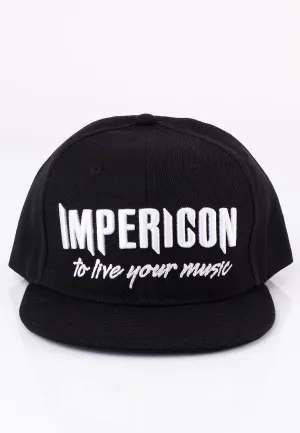 Impericon Merchandise - Logo - Snapback