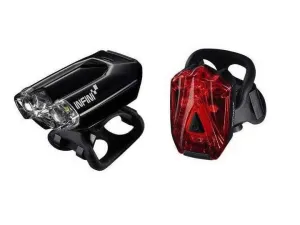 Infini Lava 80 and Lava 25 Combo Light (Black)