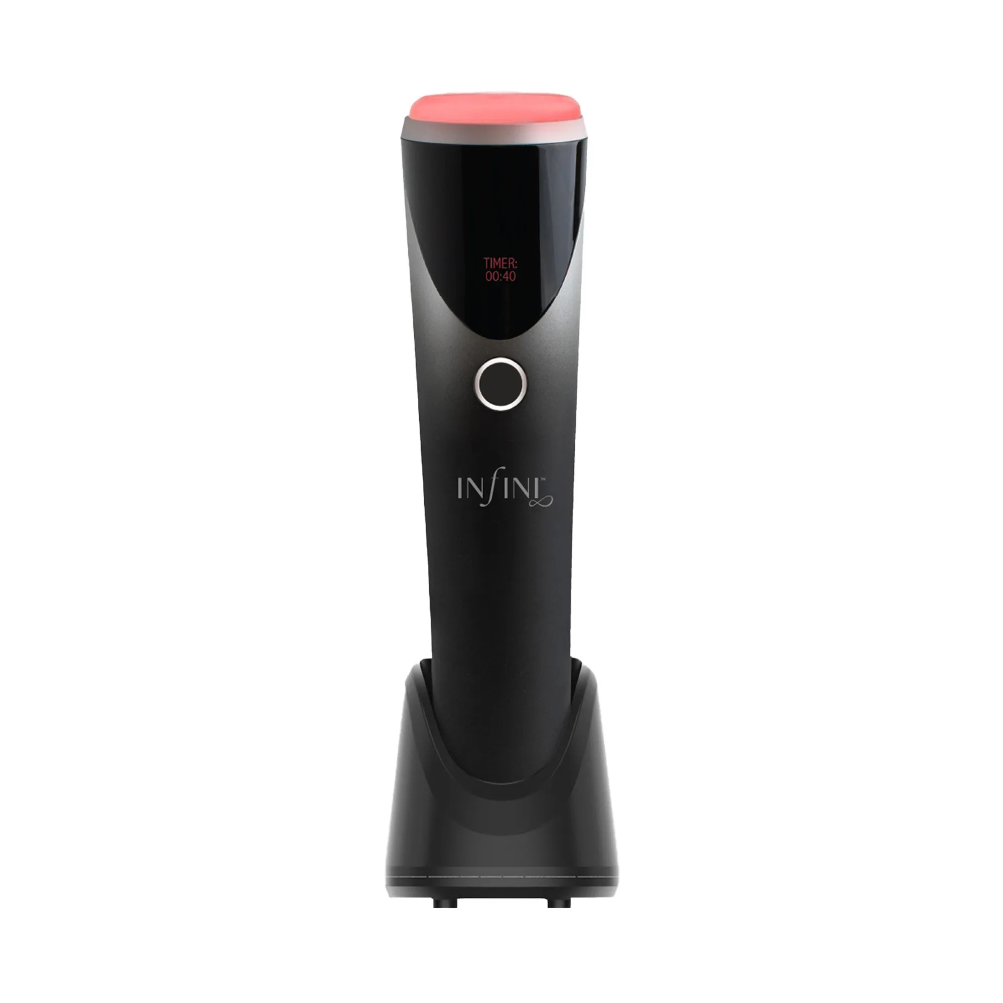 Infini Sonic Therapy IQ Red LED & Thermal Face Device