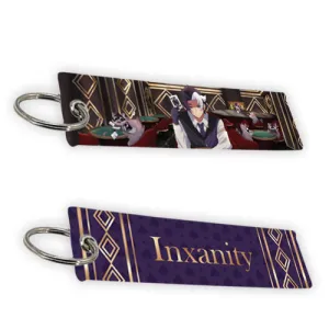 Inxanity Winning Hand Jet Tag