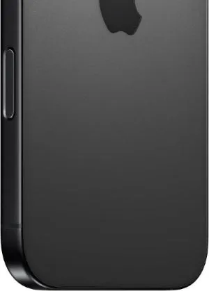 Iphone 16 Pro Max, 6.9Inch, 256GB, Black Titanium