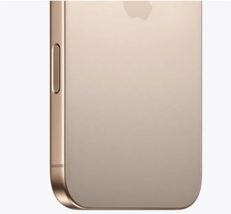 Iphone 16 Pro Max, 6.9Inch, 256GB, Desert Titanium