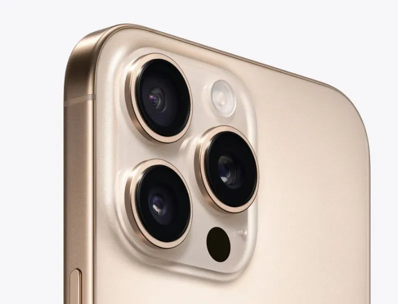 Iphone 16 Pro Max, 6.9Inch, 256GB, Desert Titanium