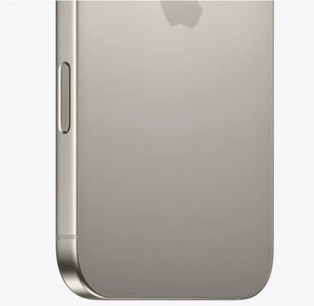 Iphone 16 Pro Max, 6.9Inch, 256GB, Natural Titanium