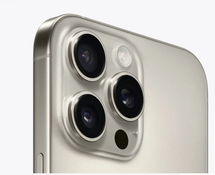Iphone 16 Pro Max, 6.9Inch, 256GB, Natural Titanium