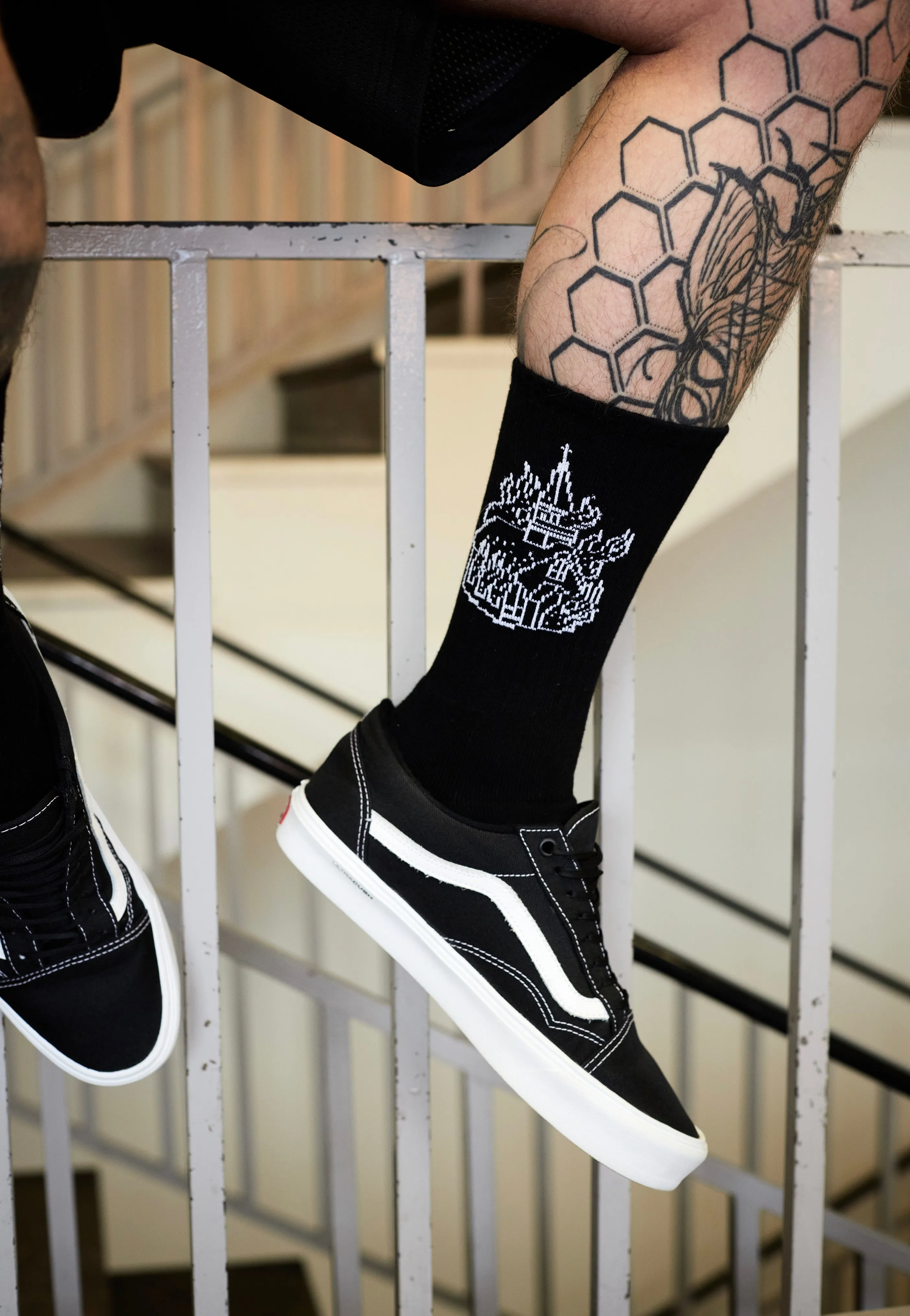 Ironnail - Brandt - Socks