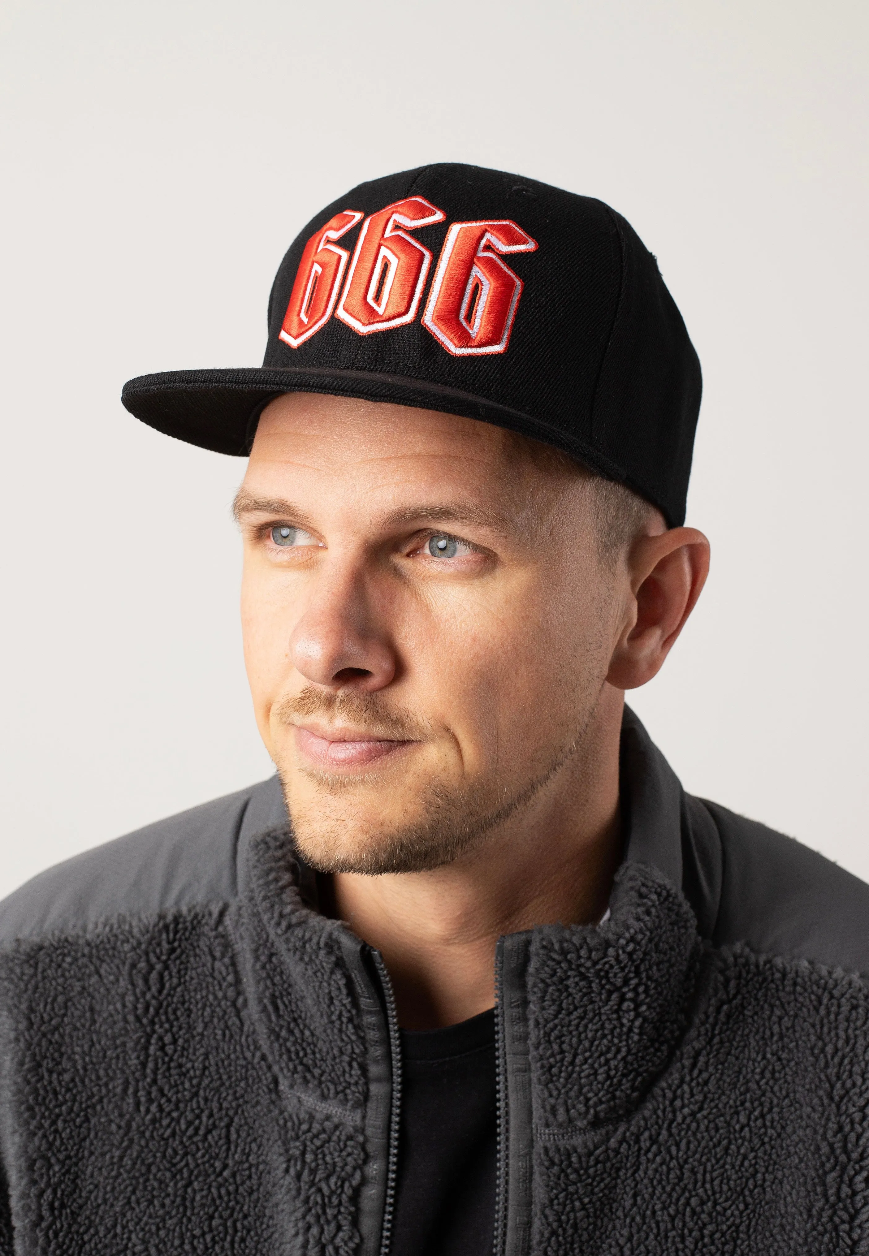 Ironnail - Strickland - Cap