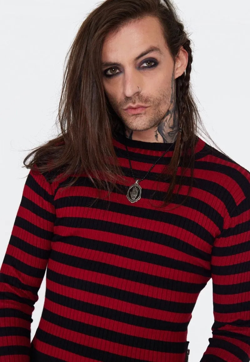 Jawbreaker - Skeleton Hand Black - Necklace