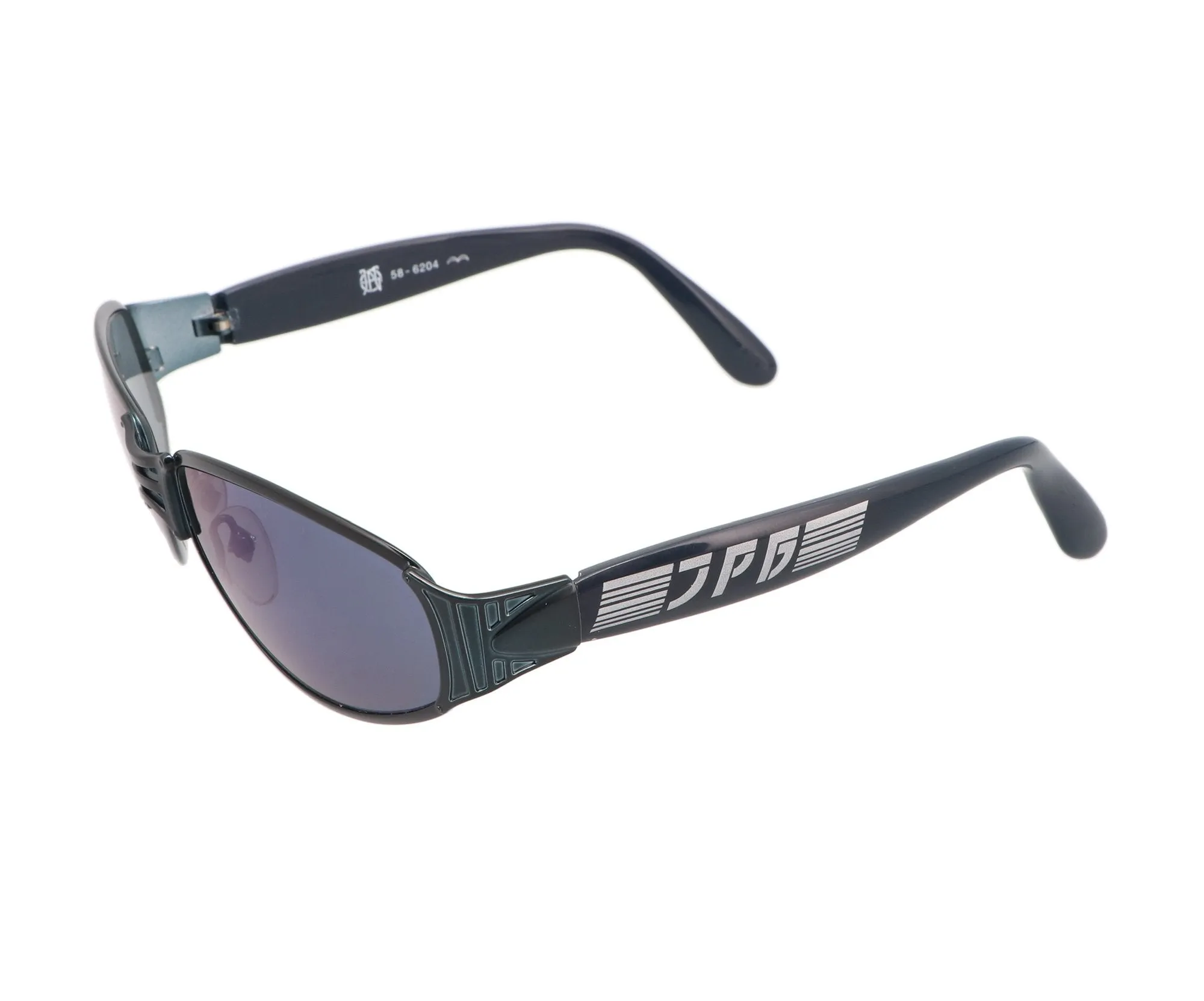 Jean Paul Gaultier 58-6204 3 (Blue Mirror)