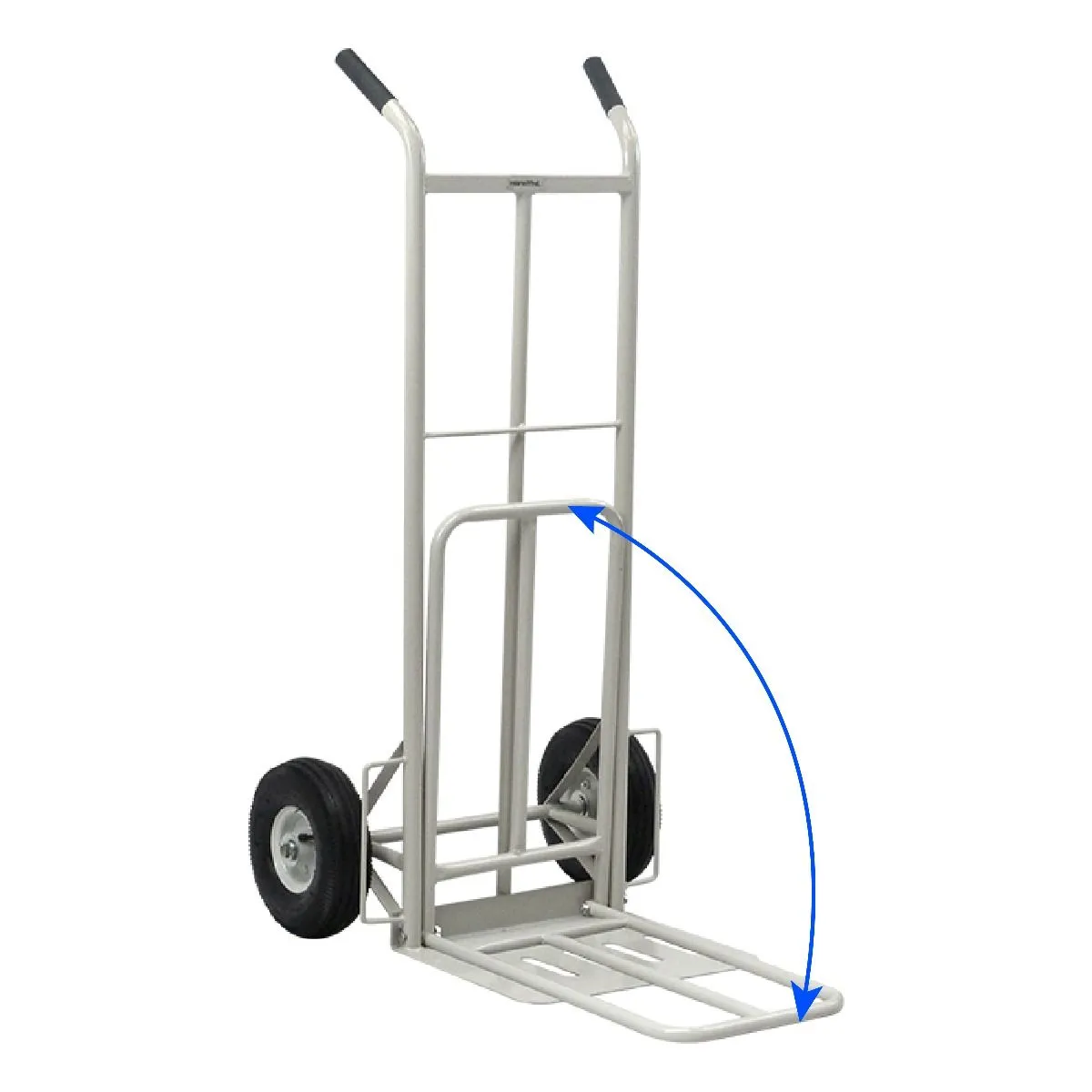 Jefferson Heavy Duty Folding Tray Sack Truck
