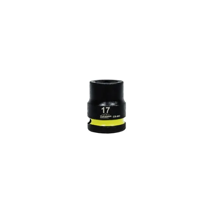 Jefferson Tundra 6 Point Impact Socket 1/2" SQ DR