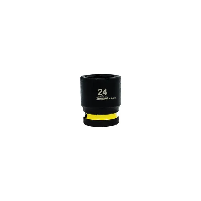 Jefferson Tundra 6 Point Impact Socket 1/2" SQ DR