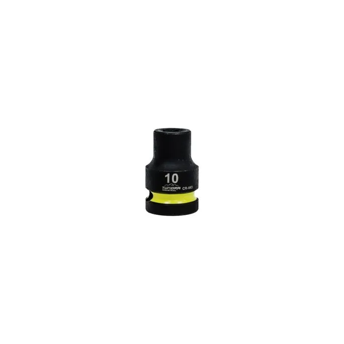 Jefferson Tundra 6 Point Impact Socket 1/2" SQ DR