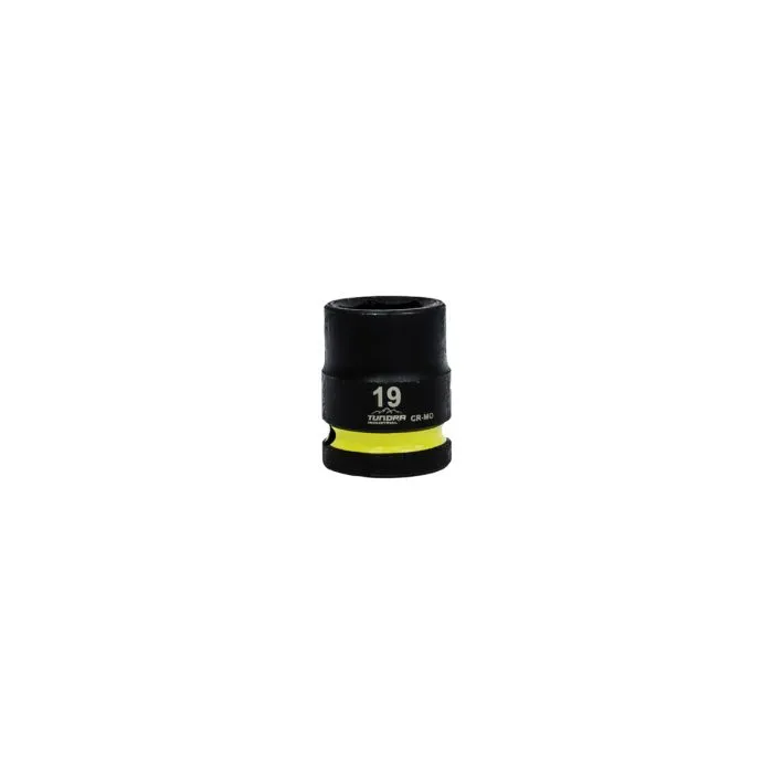 Jefferson Tundra 6 Point Impact Socket 1/2" SQ DR