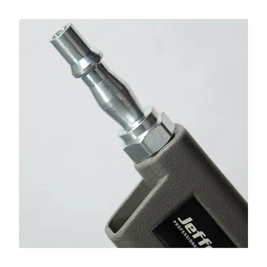 Jefferson Tyre Inflating Gun with Flexible Connector