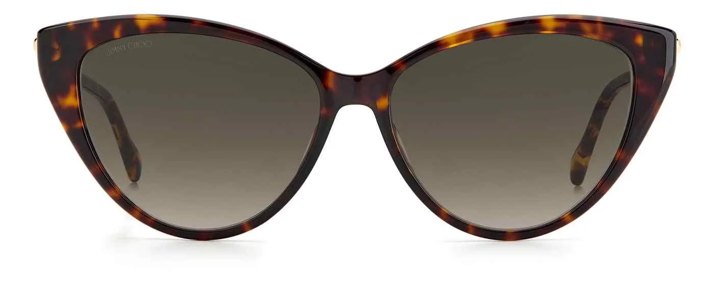Jimmy Choo Val Sunglasses