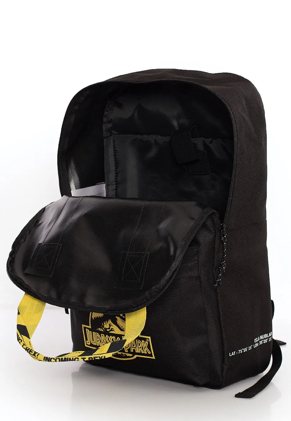 Jurassic Park - Incoming T-Rex! - Backpack