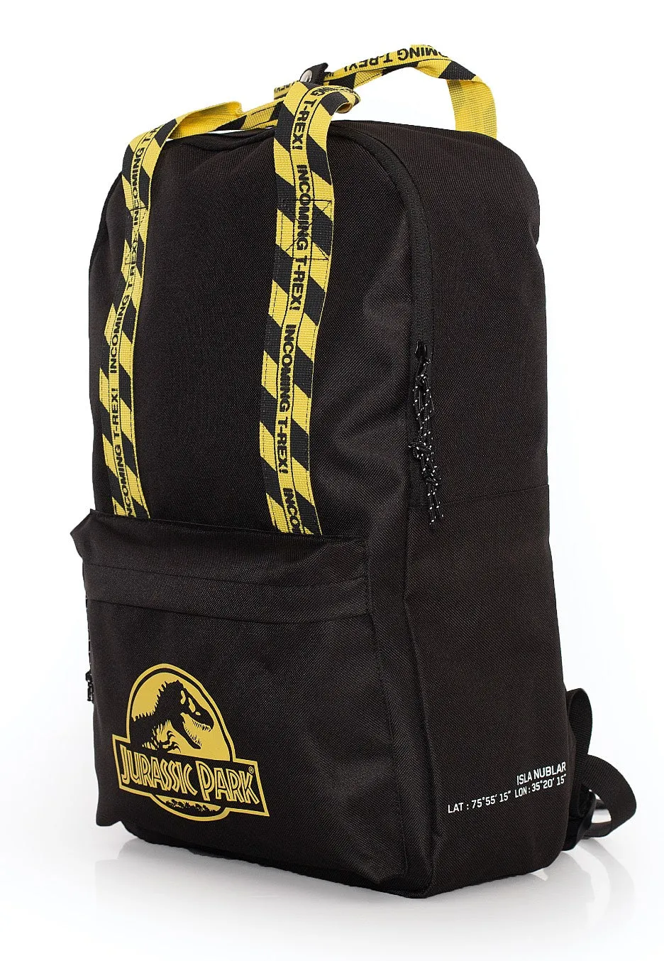 Jurassic Park - Incoming T-Rex! - Backpack