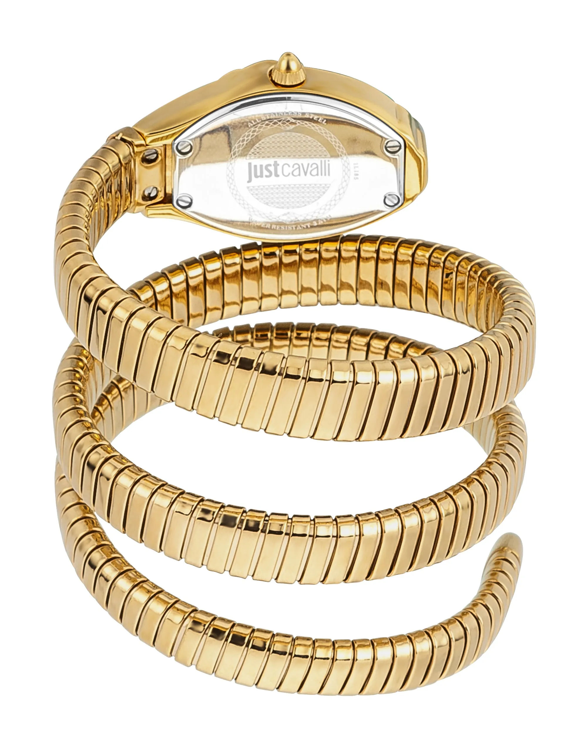 Just Cavalli Women's Snake Watch